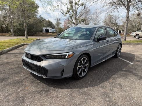 Used 2026 Honda Civic Sport image 3