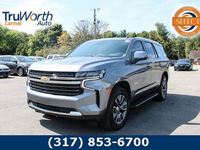 Used 2021 Chevrolet Tahoe LT w/ LT Signature Package