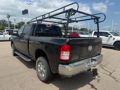 Used 2024 RAM 2500 Big Horn w/ Bed Utility Group AWD/4WD image 8