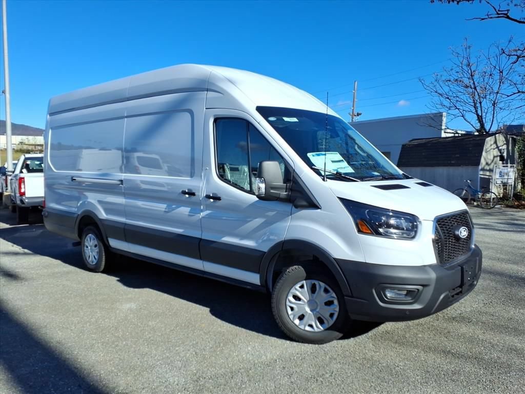 New 2026 Ford Transit 350 148 High Roof Extended w/ Load Area Protection Package RWD image 3