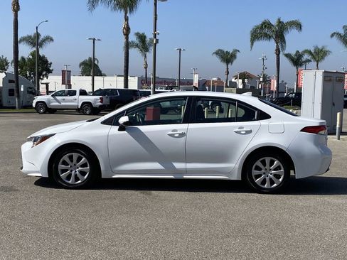 Certified 2024 Toyota Corolla LE image 39