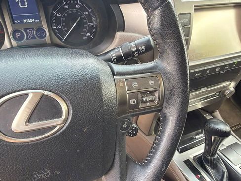 Used 2017 Lexus GX 460 w/ Navigation Package AWD/4WD image 20