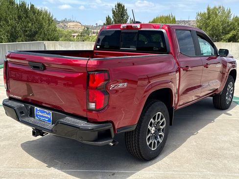 New 2026 Chevrolet Colorado Z71 AWD/4WD image 8