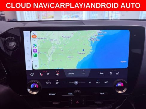 Certified 2024 Lexus NX 250 FWD w/ Cold Area Package image 13