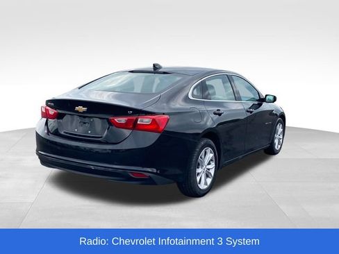 Certified 2023 Chevrolet Malibu LT FWD image 3