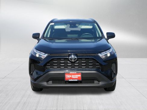Certified 2025 Toyota RAV4 LE image 2