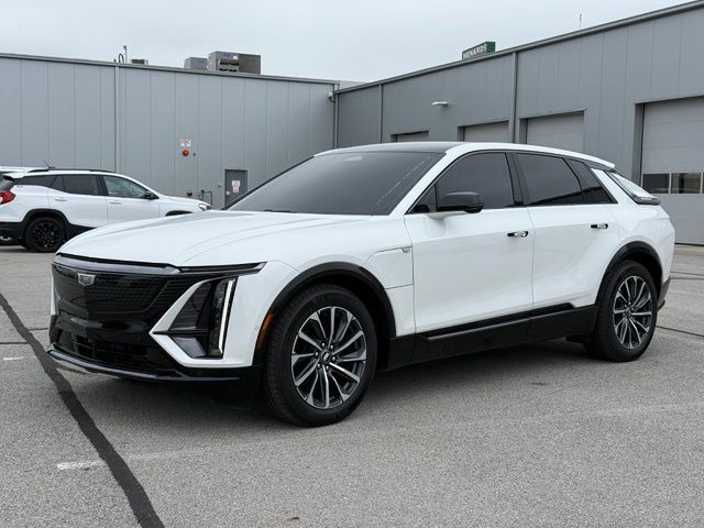 Used 2024 Cadillac Lyriq Sport AWD/4WD image 1