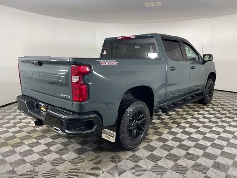 New 2026 Chevrolet Silverado 1500 Custom Trail Boss image 18
