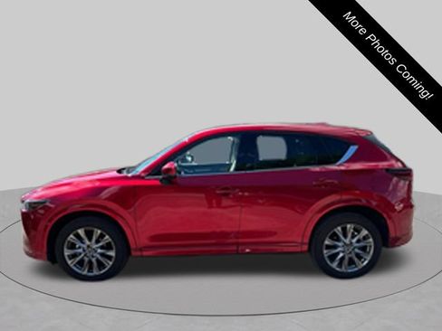 Used 2024 MAZDA CX-5 AWD 2.5 S w/ Premium Package image 6