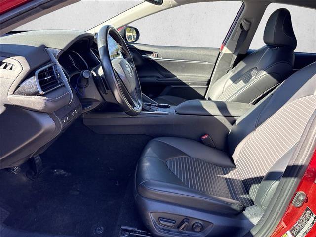 Used 2024 Toyota Camry SE w/ Convenience Package FWD image 10