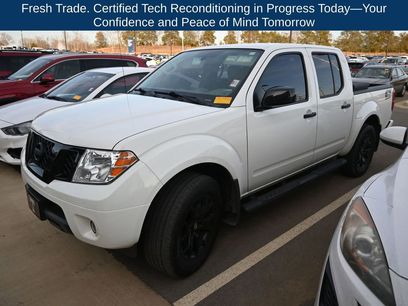 Used 2020 Nissan Frontier SV w/ Midnight Edition Floor Mats