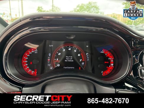 Used 2024 Dodge Durango SRT Hellcat AWD/4WD image 47