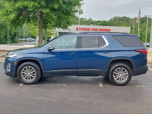 Used 2023 Chevrolet Traverse LT AWD/4WD image 10