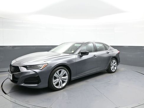 Used 2023 Acura TLX w/ Technology Package FWD image 1