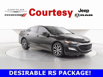 Used 2023 Chevrolet Malibu RS w/ LPO, Floor Liner Package