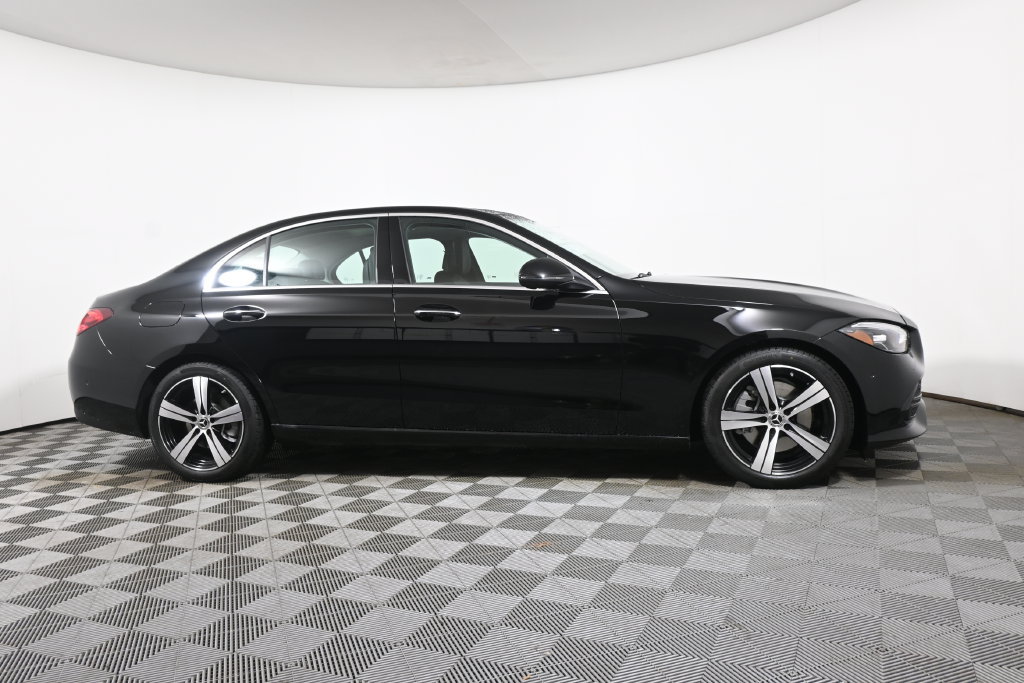 Used 2026 Mercedes-Benz C 300 4MATIC Sedan image 8