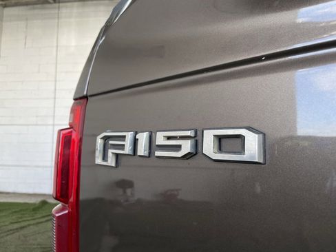 Used 2016 Ford F150 Lariat w/ Equipment Group 501A Mid image 9