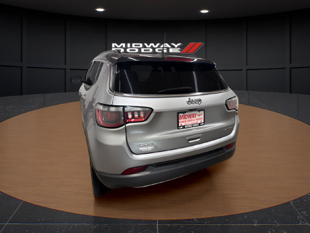 Used 2022 Jeep Compass Limited AWD/4WD image 6