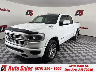 Used 2021 RAM 1500 Laramie