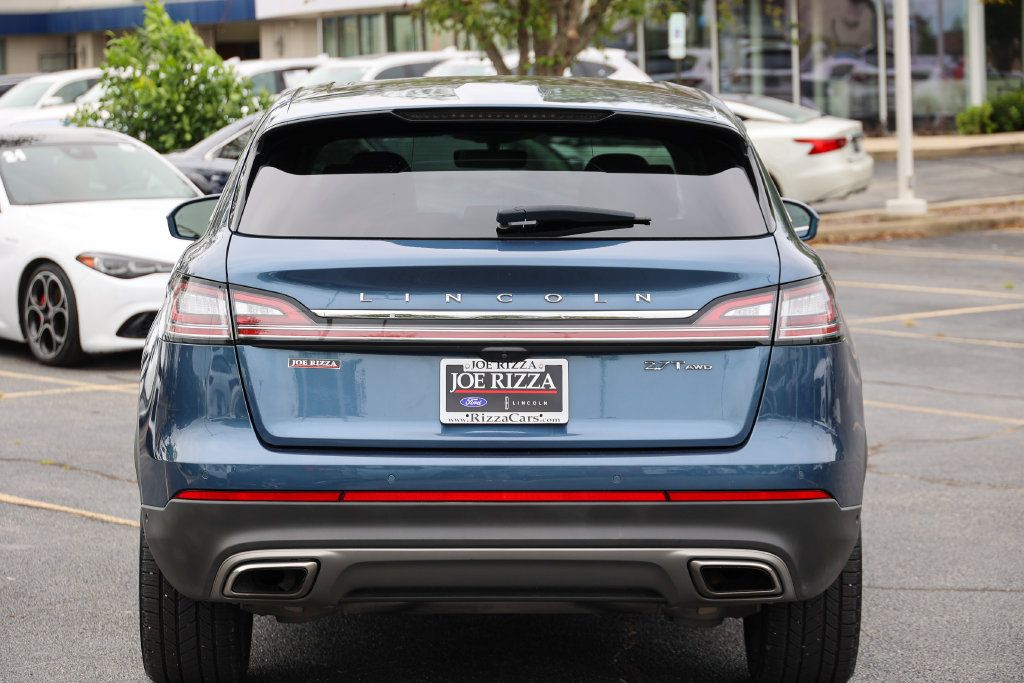 Used 2019 Lincoln Nautilus Reserve AWD/4WD image 29
