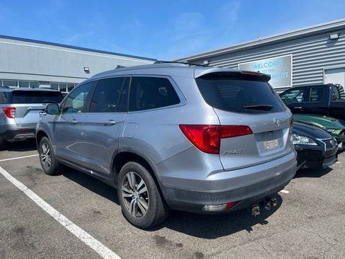 Used 2018 Honda Pilot EX-L image 3