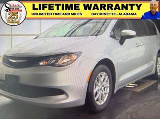 Used 2023 Chrysler Voyager LX video 1