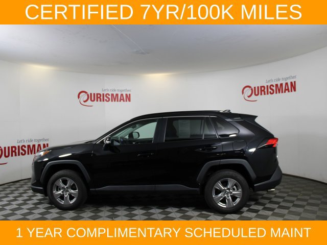 Used 2025 Toyota RAV4 XLE w/ Convenience Package AWD/4WD image 4