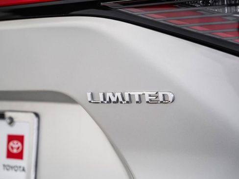 Used 2023 Toyota bZ4X Limited w/ Weather Package image 7