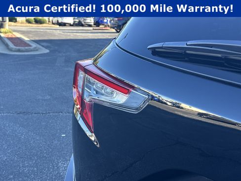 Certified 2024 Acura RDX SH-AWD w/ Technology Package image 20