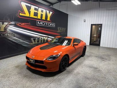 Used 2024 Nissan Z Performance w/ Heritage Edition