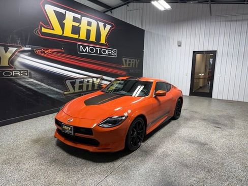 Used 2024 Nissan Z Performance w/ Heritage Edition RWD image 1