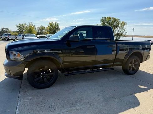 Used 2018 RAM 1500 Express w/ Express Value Package image 5
