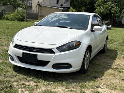 Used 2016 Dodge Dart SXT image 3