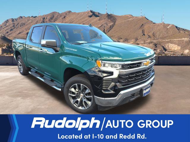 Used 2026 Chevrolet Silverado 1500 LT AWD/4WD image 7