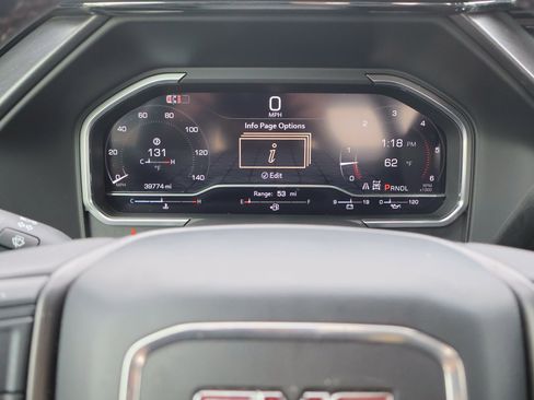 Used 2024 GMC Sierra 2500 AT4X image 37