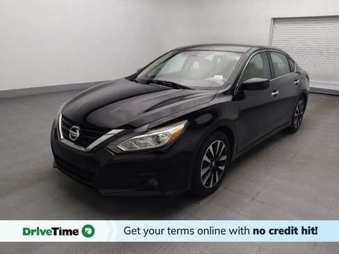 Used 2018 Nissan Altima 2.5 SV FWD image 1