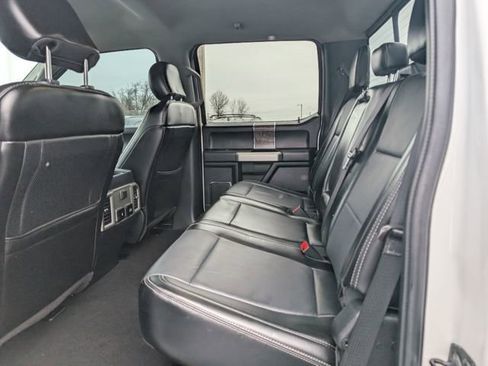 Used 2018 Ford F250 Lariat w/ Lariat Ultimate Package image 10