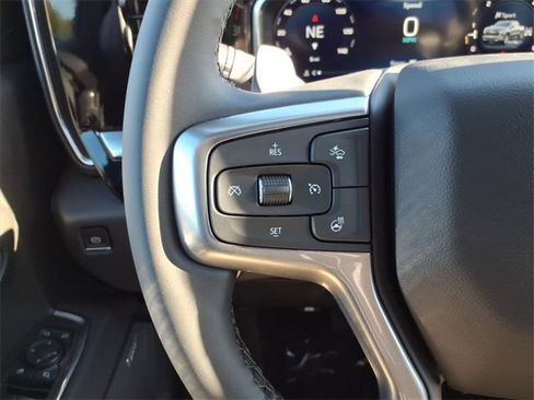 New 2026 Chevrolet Silverado 1500 LTZ w/ LTZ Premium Package image 13