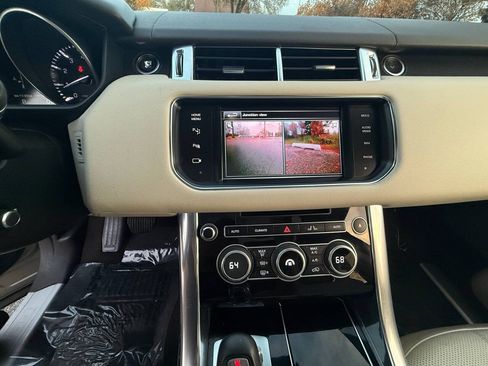 Used 2014 Land Rover Range Rover Sport Supercharged AWD/4WD image 12