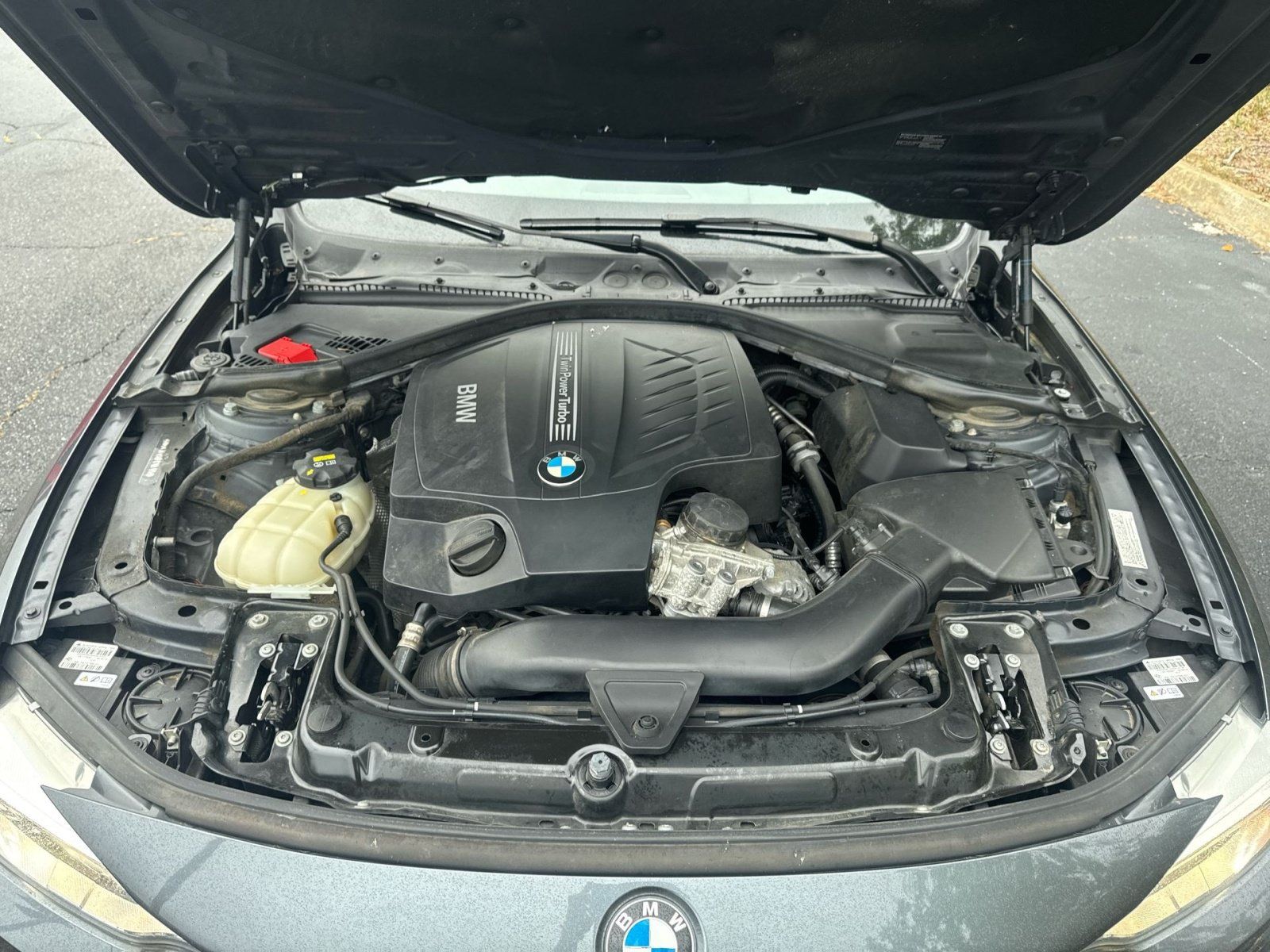 Used 2015 BMW 435i Coupe RWD image 36
