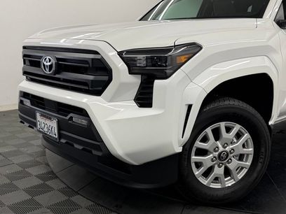 Certified 2026 Toyota Tacoma SR5