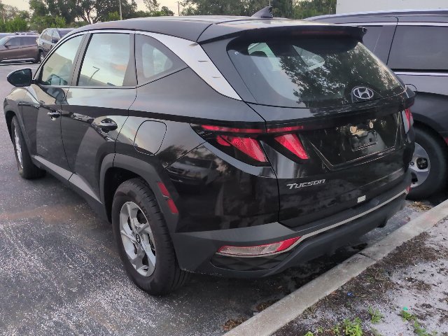 Used 2024 Hyundai Tucson SE FWD image 4