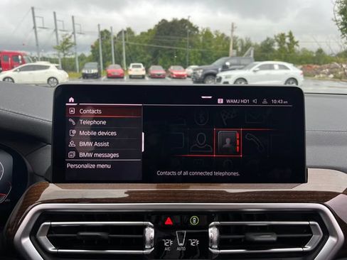 Used 2023 BMW X3 M40i AWD/4WD image 26