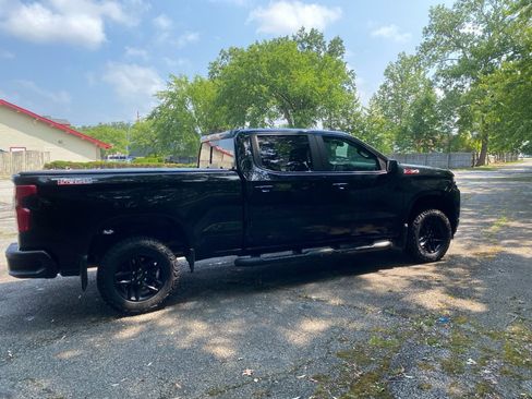 Used 2019 Chevrolet Silverado 1500 LT Trail Boss AWD/4WD image 6