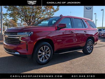 Used 2022 Chevrolet Tahoe LT w/ LT Signature Package