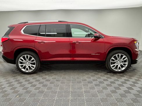 New 2026 GMC Acadia Denali w/ Super Cruise Package FWD image 10