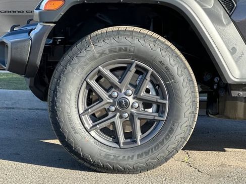 New 2026 Jeep Wrangler Sport AWD/4WD image 23