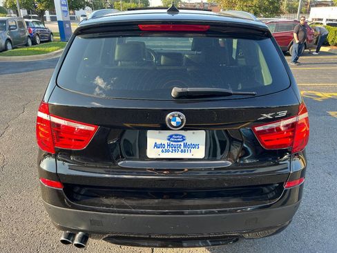 Used 2014 BMW X3 xDrive35i AWD/4WD image 14