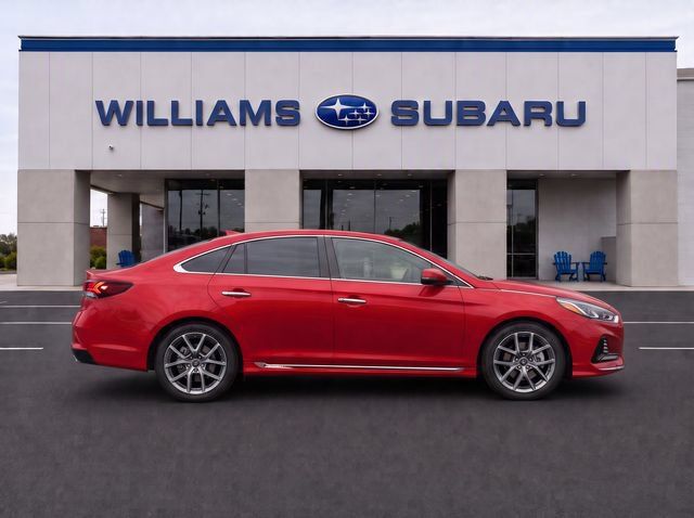 Used 2018 Hyundai Sonata Sport FWD image 9