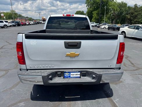 Used 2012 Chevrolet Silverado 1500 LT RWD image 6